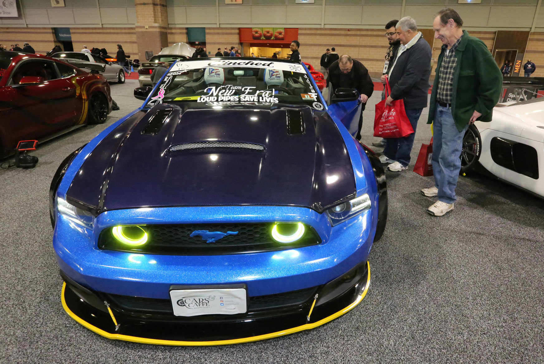 Atlantic City Car Show